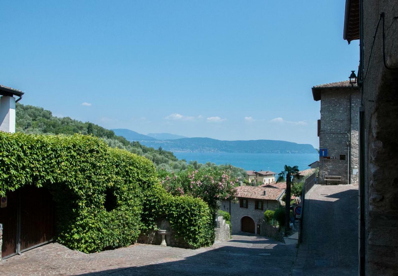 Charming Rustic House Vila Gardone Riviera Exterior foto