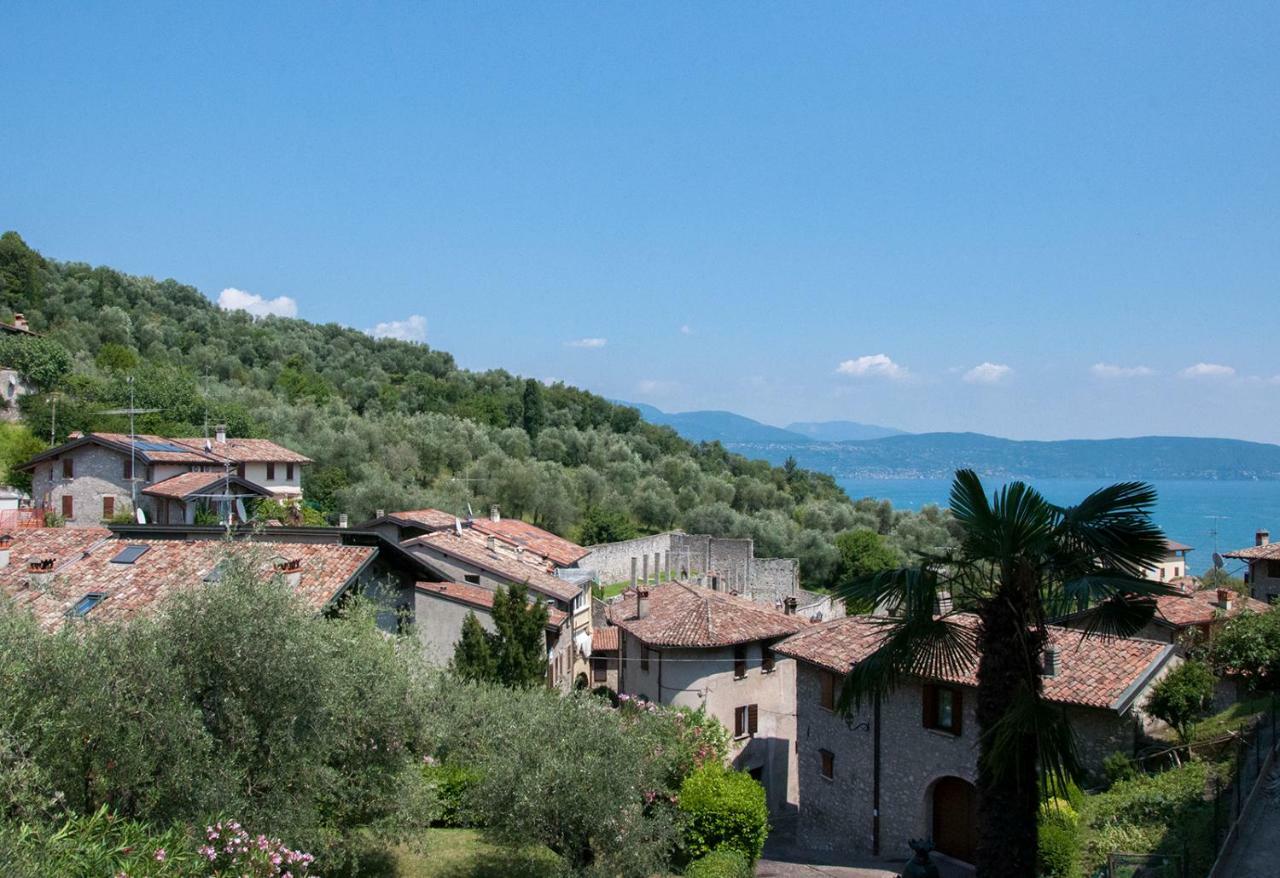 Charming Rustic House Vila Gardone Riviera Exterior foto